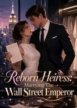 Reborn Heiress: Marrying The Wall Street Emperor Novel Cover