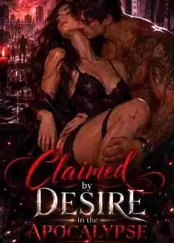 Claimed by desire in the apocalypse Novel Cover