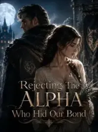 Rejecting The Alpha Who Hid Our Bond Novel Cover