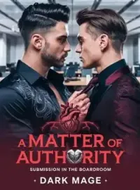 A Matter Of Authority; Submission In The Board Room Novel Cover