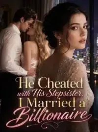 He Cheated with His Stepsister, I Married a Billionaire Novel Cover