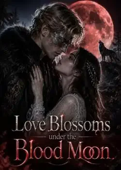Love Blossoms under the Blood Moon Novel Cover