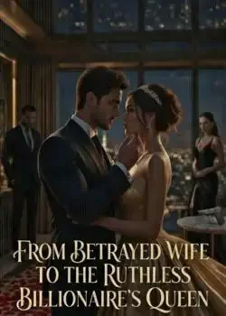 From Betrayed Wife To The Ruthless Billionaire's Queen Novel Cover