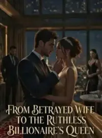 From Betrayed Wife To The Ruthless Billionaire's Queen Novel Cover