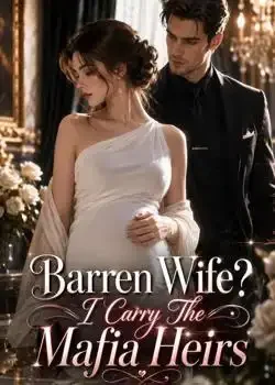 Barren Wife? I Carry The Mafia Heirs Novel Cover