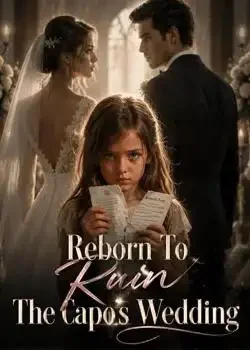 Reborn To Ruin The Capo's Wedding Novel Cover