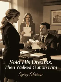 Sold His Dreams, Then Walked Out on Him Novel Cover