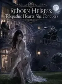 Reborn Heiress: Telepathic Hearts She Conquers Novel Cover