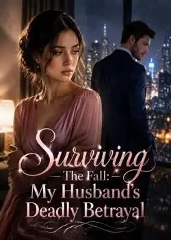 Surviving The Fall: My Husband's Deadly Betrayal Novel Cover