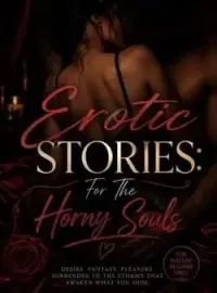 Erotic Stories For The Horny Souls Novel Cover
