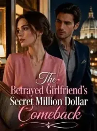 The Betrayed Girlfriend's Secret Million Dollar Comeback Novel Cover