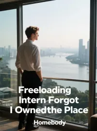 Freeloading Intern Forgot I Owned the Place Novel Cover
