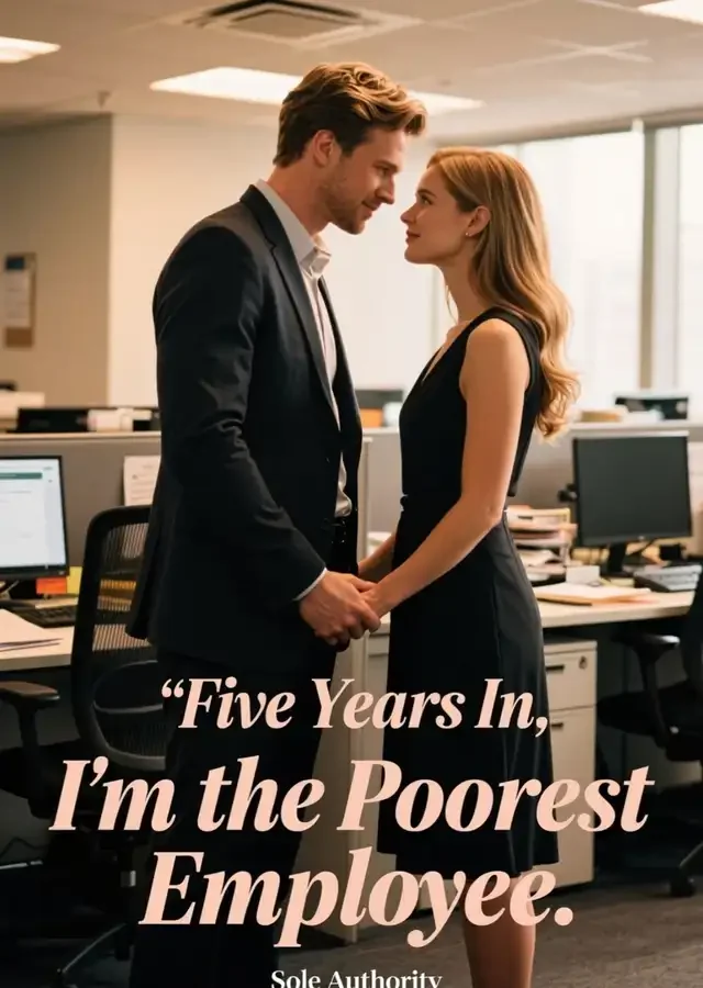 Five Years In, I'm the Poorest Employee Novel Cover