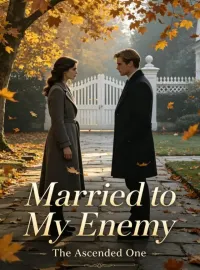 Married to My Enemy Novel Cover