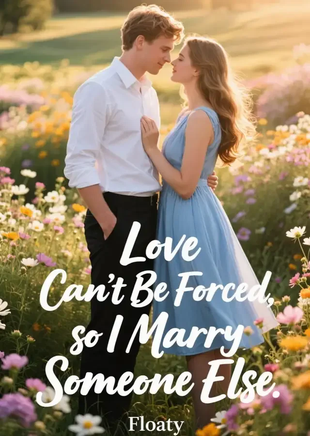 Love Can't Be Forced, so I Marry Someone Else Novel Cover