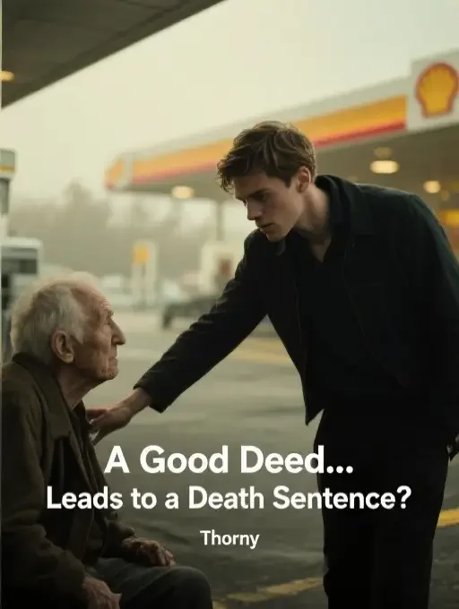 A Good Deed... Leads to a Death Sentence? Novel Cover