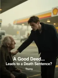 A Good Deed... Leads to a Death Sentence? Novel Cover