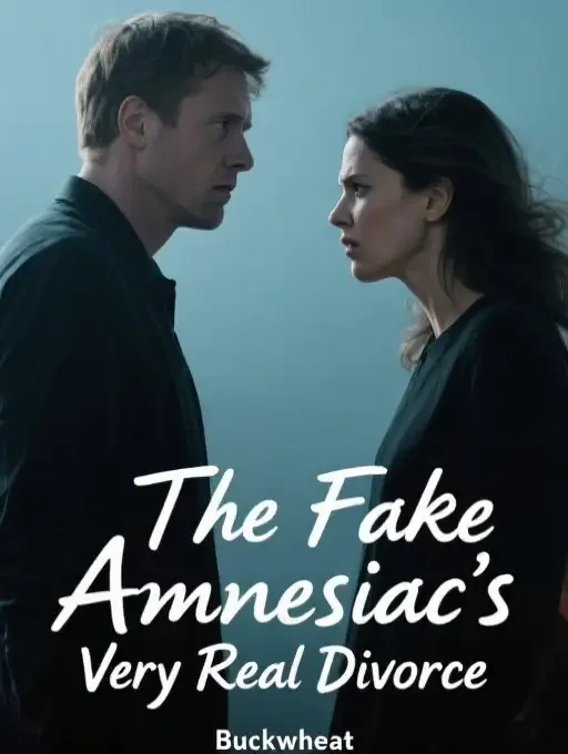 The Fake Amnesiac's Very Real Divorce Novel Cover