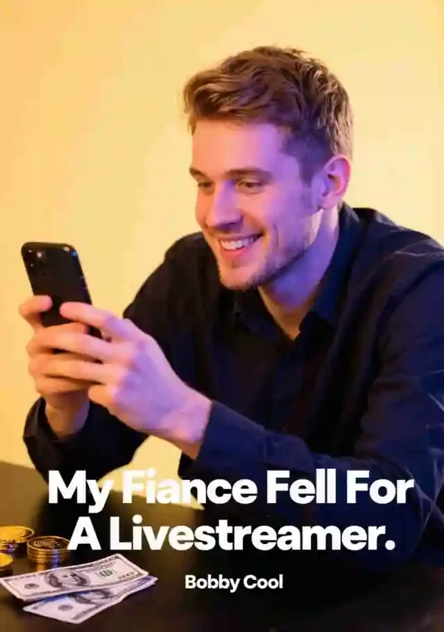 My Fiance Fell For A Livestreamer Novel Cover