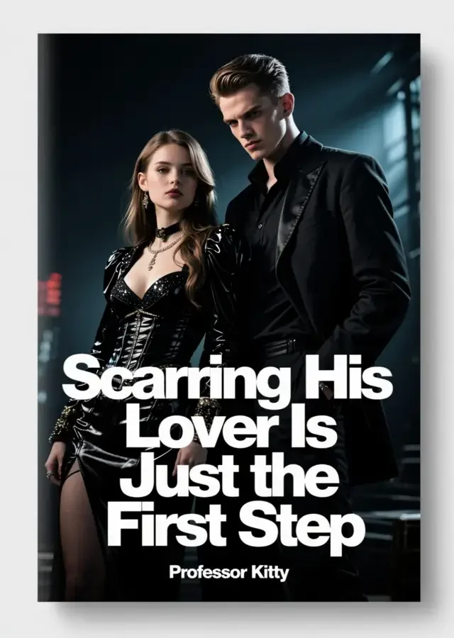 Scarring His Lover Is Just the First Step Novel Cover