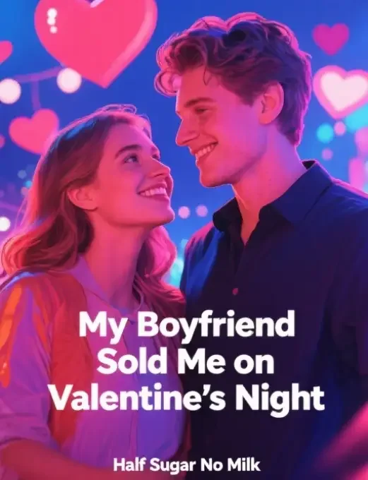 My Boyfriend Sold Me on Valentine’s Night Novel Cover