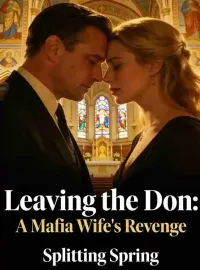 Leaving the Don: A Mafia Wife's Revenge Novel Cover