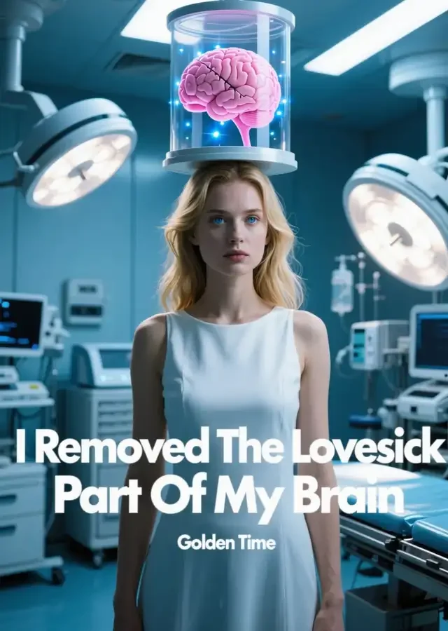 I Removed The Lovesick Part Of My Brain Novel Cover