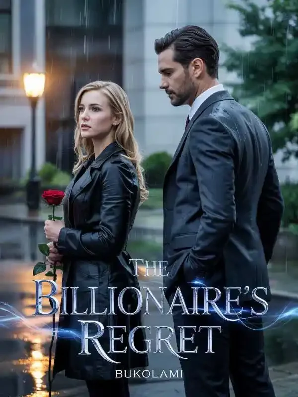 The Billionaire’s Regret Novel Cover