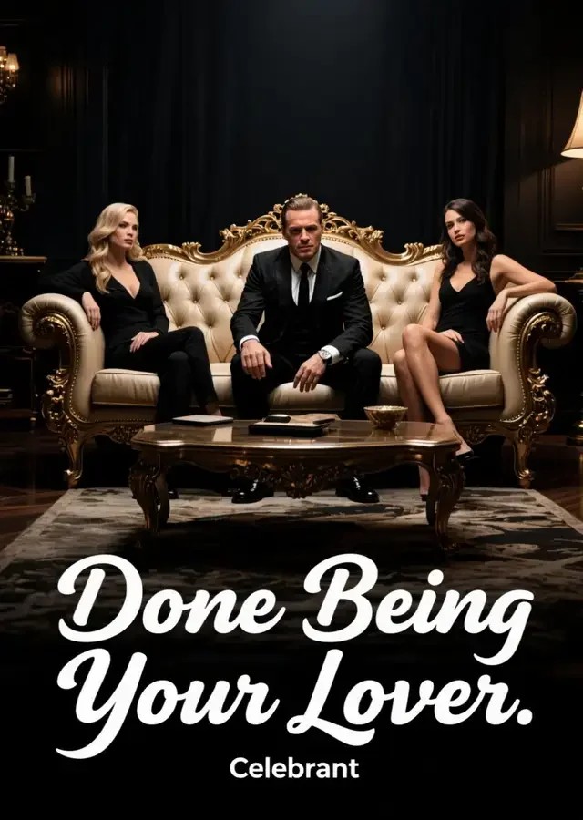 Done Being Your Lover Novel Cover