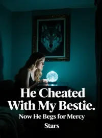 He Cheated With My Bestie. Now He Begs for Mercy Novel Cover