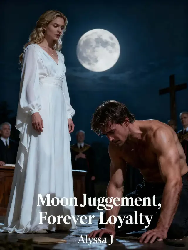Moon Judgement, Forever Loyalty Novel Cover