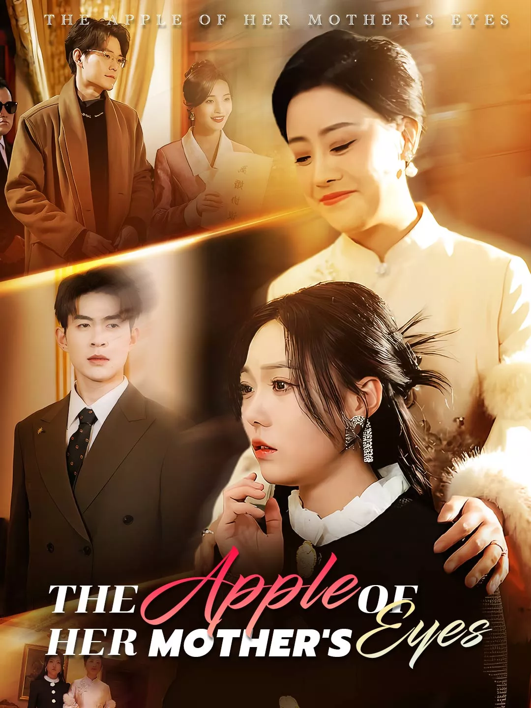 The Apple of Her Mother's Eyes Mini Series