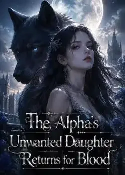 The Alpha's Unwanted Daughter Returns for Blood Novel Cover