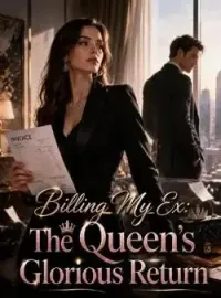 Billing My Ex: The Queen's Glorious Return Novel Cover