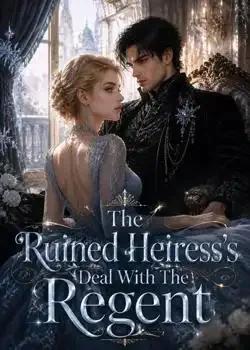 The Ruined Heiress's Deal With The Regent Novel Cover