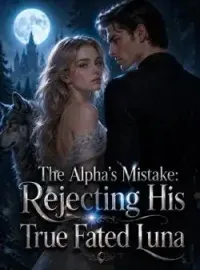 The Alpha's Mistake: Rejecting His True Fated Luna Novel Cover