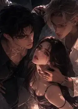No Escape From Them Novel Cover