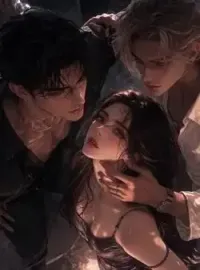 No Escape From Them Novel Cover