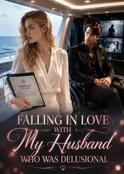 Falling In Love With My Husband Who Was Delusional Novel Cover