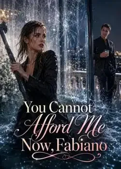 You Cannot Afford Me Now,Fabiano Novel Cover