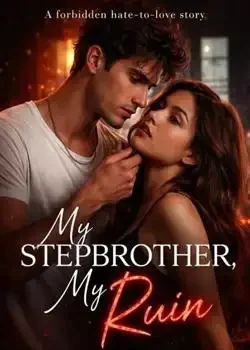MY STEPBROTHER, MY RUIN Novel Cover