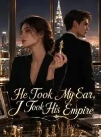 He Took My Ear,I Took His Empire Novel Cover