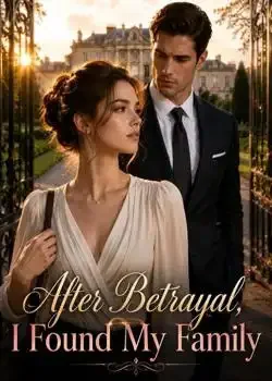 After Betrayal, I Found My Family Novel Cover
