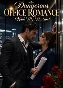 Dangerous Office Romance With My Husband Novel Cover