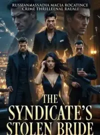 The Syndicate's Stolen Bride Novel Cover