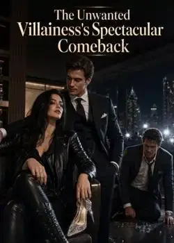 Watch The Discarded Villainess Shine Now Novel Cover