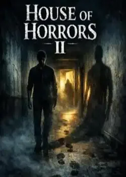 house of horrors 2 Novel Cover