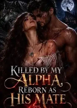 Killed By My Alpha, Reborn As His Mate Novel Cover