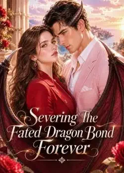Severing The Fated Dragon Bond Forever Novel Cover