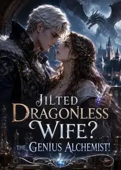 Jilted Dragonless Wife? The Genius Alchemist! Novel Cover